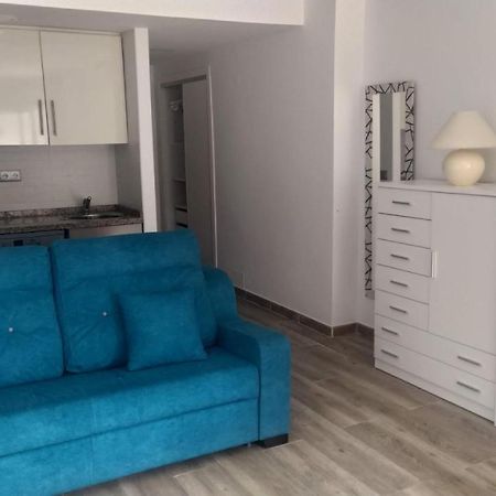 Apartamento Estudio En Chinasol Primera Linea Playa San Cristobal Almunecar Exterior photo