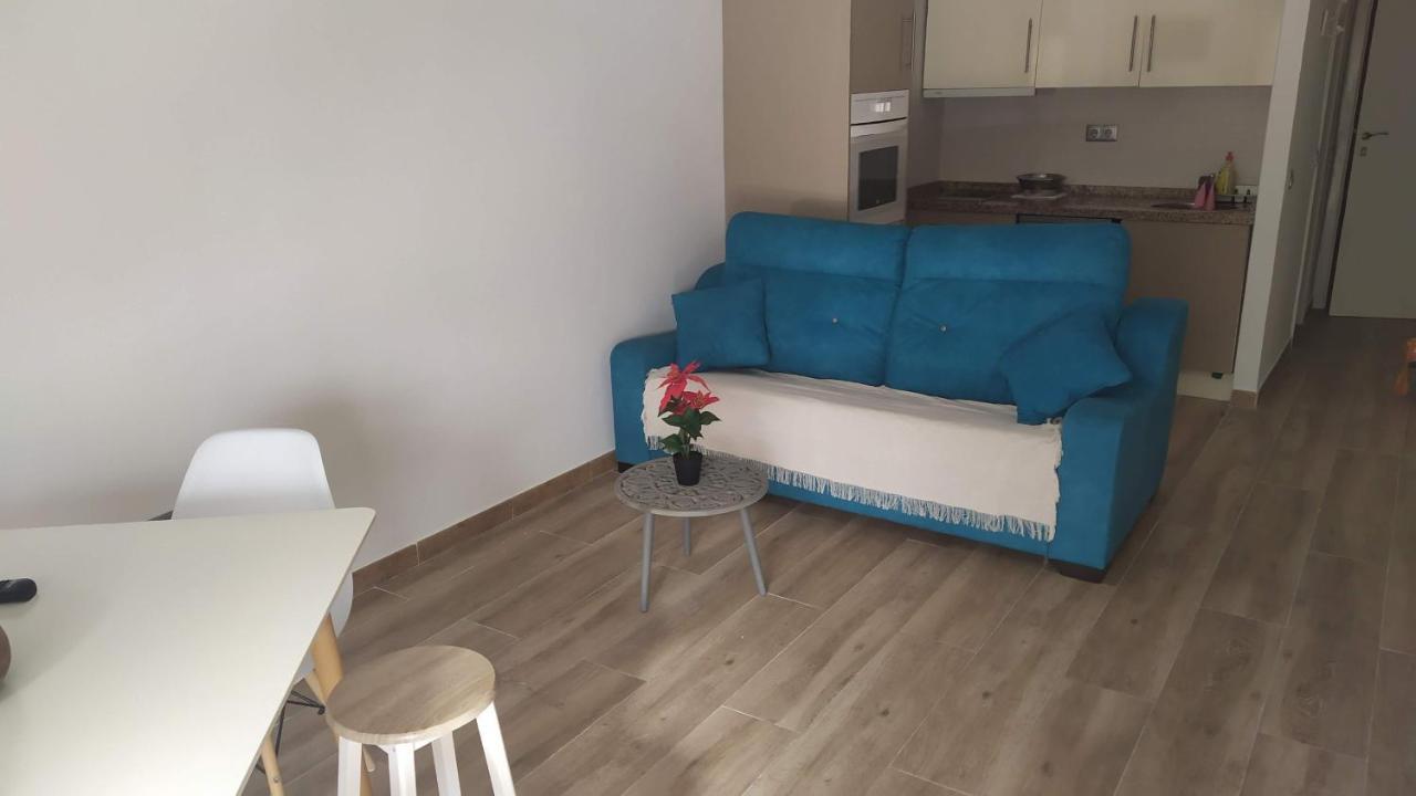 Apartamento Estudio En Chinasol Primera Linea Playa San Cristobal Almunecar Exterior photo