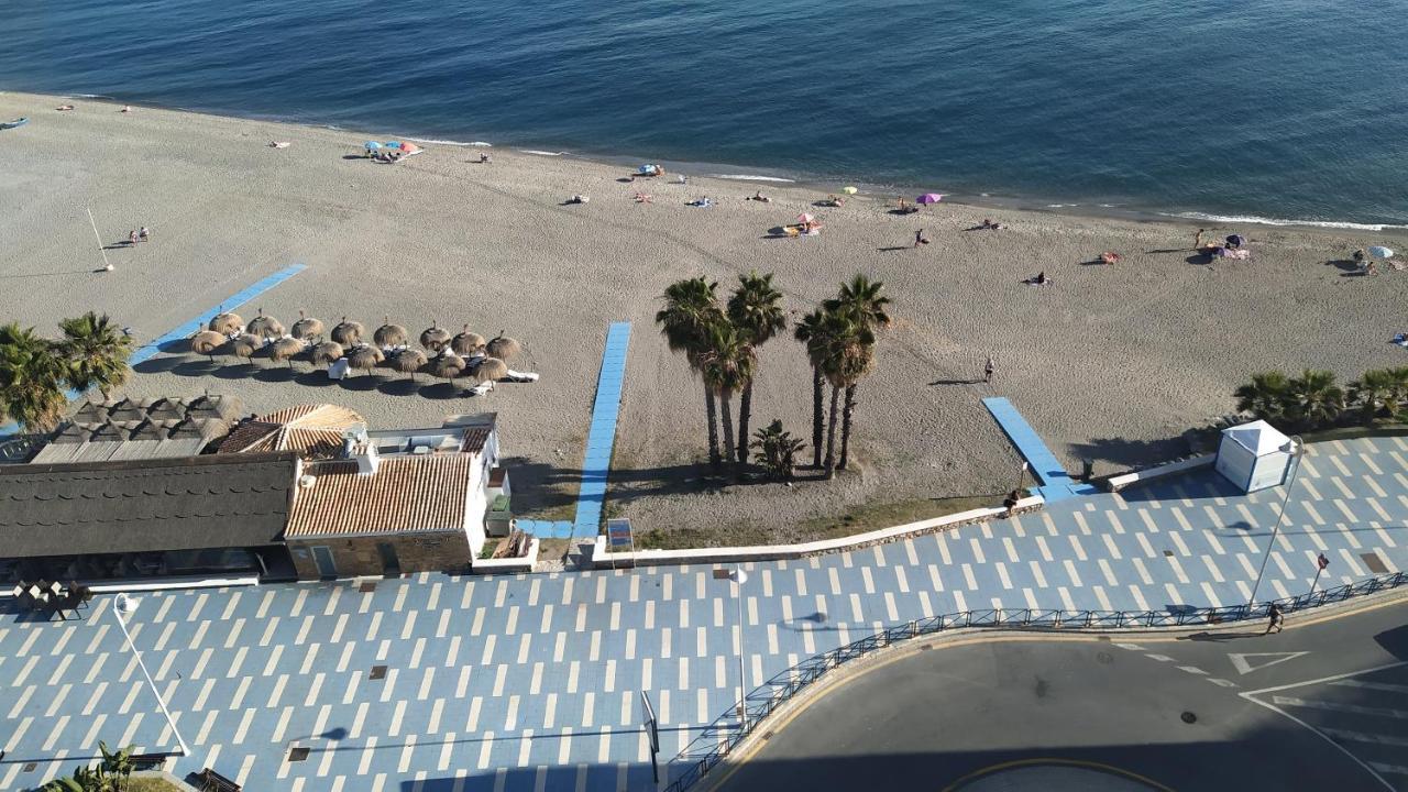 Apartamento Estudio En Chinasol Primera Linea Playa San Cristobal Almunecar Exterior photo