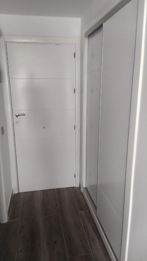 Apartamento Estudio En Chinasol Primera Linea Playa San Cristobal Almunecar Exterior photo