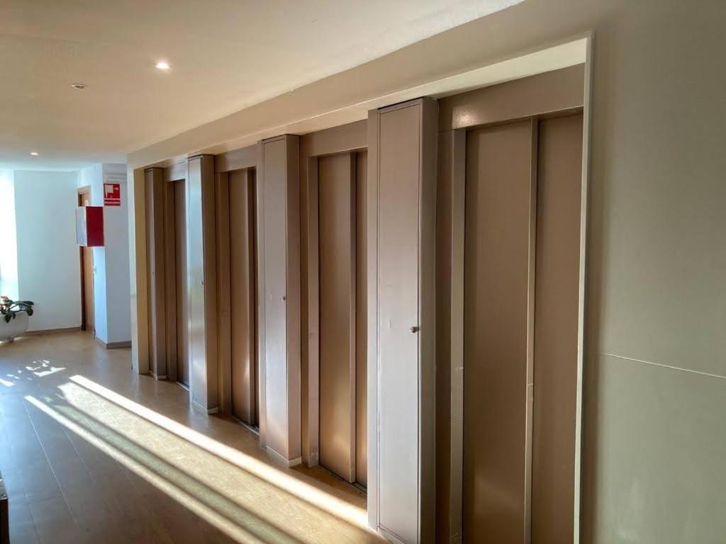 Apartamento Estudio En Chinasol Primera Linea Playa San Cristobal Almunecar Exterior photo